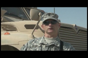 Spc. Brian Davis