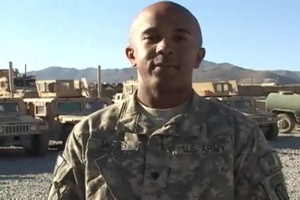 Spc. Dewitt Moss