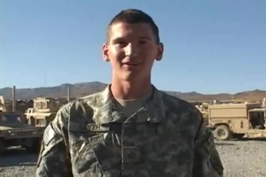 Pfc. Andrew Smith