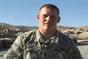 Spc. Beau Martin