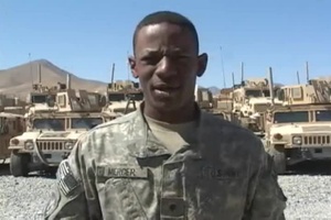 Spc. Raquime Mercer