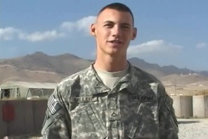 Pfc. Trevor Miller