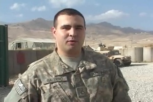 Pfc. Christian Salerno