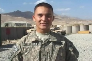 Pfc. Jonathan Poquette