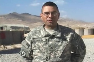 Sgt. Jose Negron