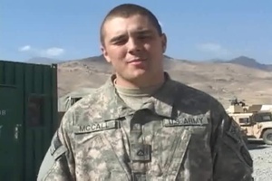 Pfc. Patrick McCall