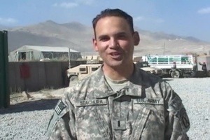 1st Lt. Christopher Stachura