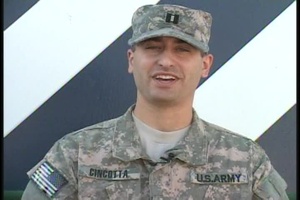 Capt. Stephen Cincotta