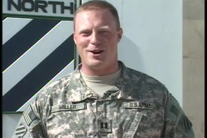 Capt. Mark Miller