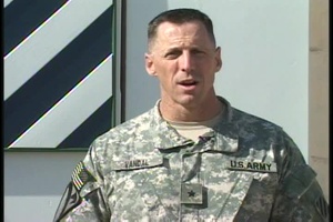 Brig. Gen. Tom Vandal
