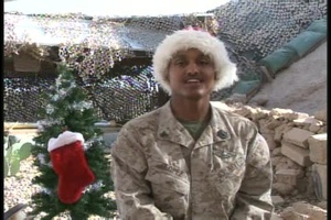 Petty Officer 3rd Class Edward Lopez