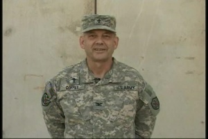 Col. CHAP Michael Coffey