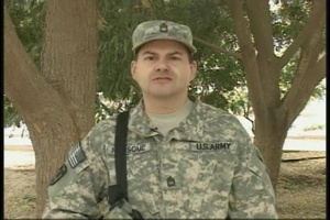 Sgt. 1st Class Brett Newsome