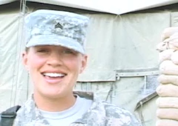Sgt. Jennifer Mitchell