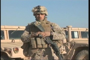 Cpl. Cody Burgess