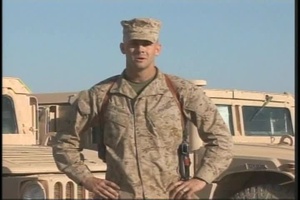 2nd Lt. John Henderson