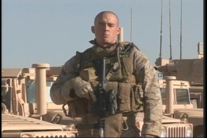 1st Lt. Patrick McGuire