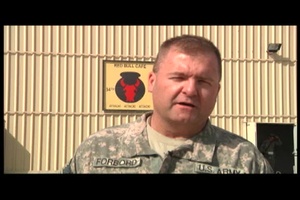 Maj. Greg Forbord