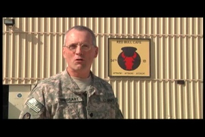 Lt. Col. Jjohn Brossart