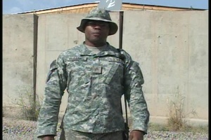 Sgt. Maurice Eubanks
