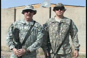 Sgt. Jimmy, Larry Davis, Royal