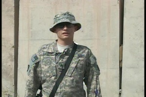 Sgt. Michael Deans