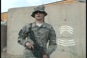 Spc. David Crowder