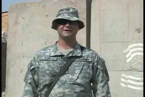 Sgt. Jeremy Cox