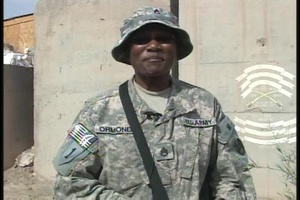 Staff Sgt. Lawana Ormond