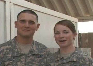 Spc. Holly Hepfl