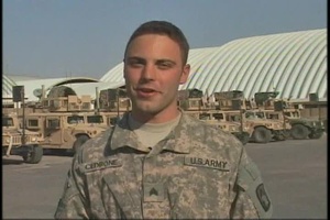 Sgt. Adam Cedrone
