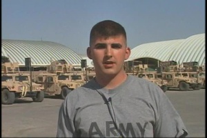 Cpl. Nick Sutherland