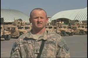 1st Lt. Steve Spiker