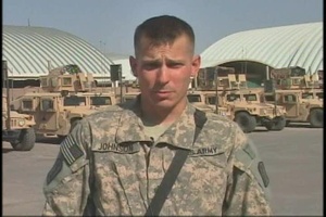 Sgt. Michael Johnson
