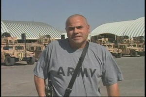Spc. Charles Percy