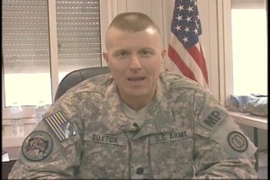 Lt. Col. Chuck Buxton