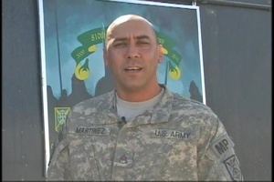 Staff Sgt. Jorje Martinez