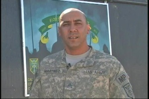 Staff Sgt. Jorje Martinez