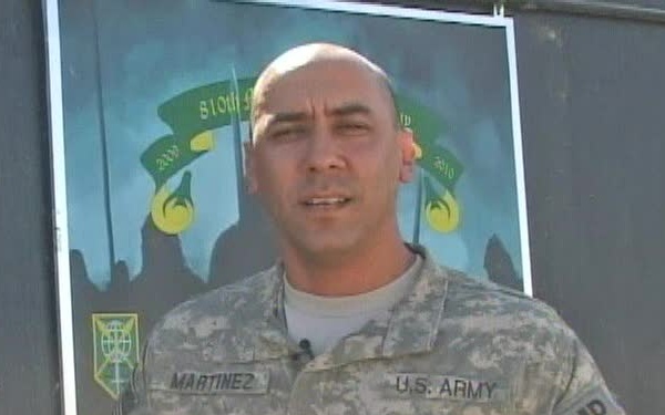 Staff Sgt. Jorje Martinez