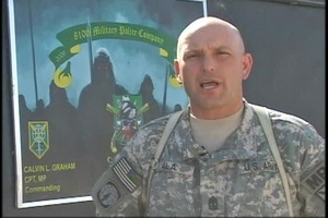 1st Sgt. Mark Ala