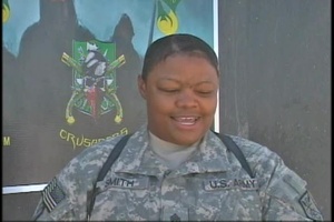 Staff Sgt. Pam Smith