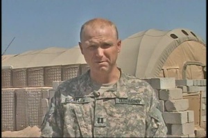 Capt. Patrick Buckelew