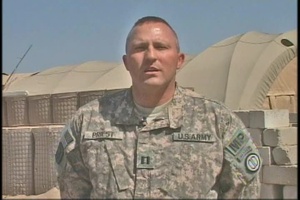 Capt. Brad Priest