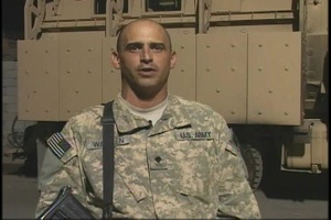 Spc. Scott Warren