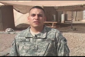 Pfc. Jon Titus