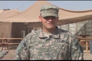 2nd Lt. James Workman