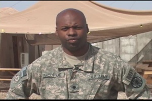 Spc. McKinley McBride