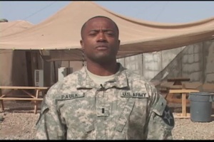 1st Lt. Don Paulk