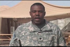 Spc. Bradley McQueen