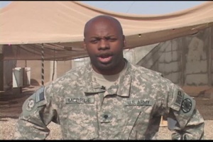 Spc. McKinley McBride